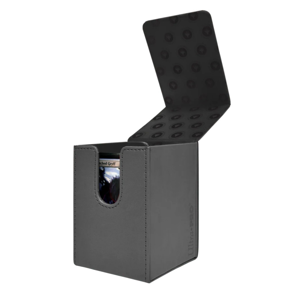 Magic: The Gathering - Alcove Flip Deck Box - Mana 7 Planeswalker Symbol