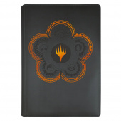 Magic: The Gathering - 9-Pocket Zippered Pro Binder Color Wheel Magic: The Gathering - 9-Pocket Zippered Pro Binder Color Wheel