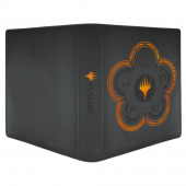 Magic: The Gathering - 12-Pocket Zippered Pro Binder Color Wheel Magic: The Gathering - 12-Pocket Zippered Pro Binder Color Wheel