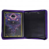 Magic: The Gathering - 9-Pocket Zippered Binder - Edge of Eternities Sothera, the Supervoid Magic: The Gathering - 9-Pocket Zippered Binder - Edge of Eternities Sothera, the Supervoid