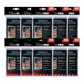 Ultra Pro Premium Sleeves 63,5 x 88 mm 10 pack Ultra Pro Premium Sleeves 63,5 x 88 mm 10 pack