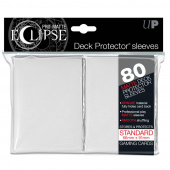 PRO-Matte Eclipse White Standard sleeves (66 x 91 mm) PRO-Matte Eclipse White Standard sleeves (66 x 91 mm)