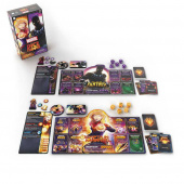 Marvel Dice Throne: Captain Marvel - Black Panther