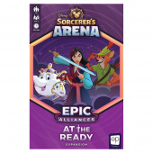 Disney Sorcerer's Arena: Epic Alliances - At the Ready (Exp.) Disney Sorcerer's Arena: Epic Alliances - At the Ready (Exp.)