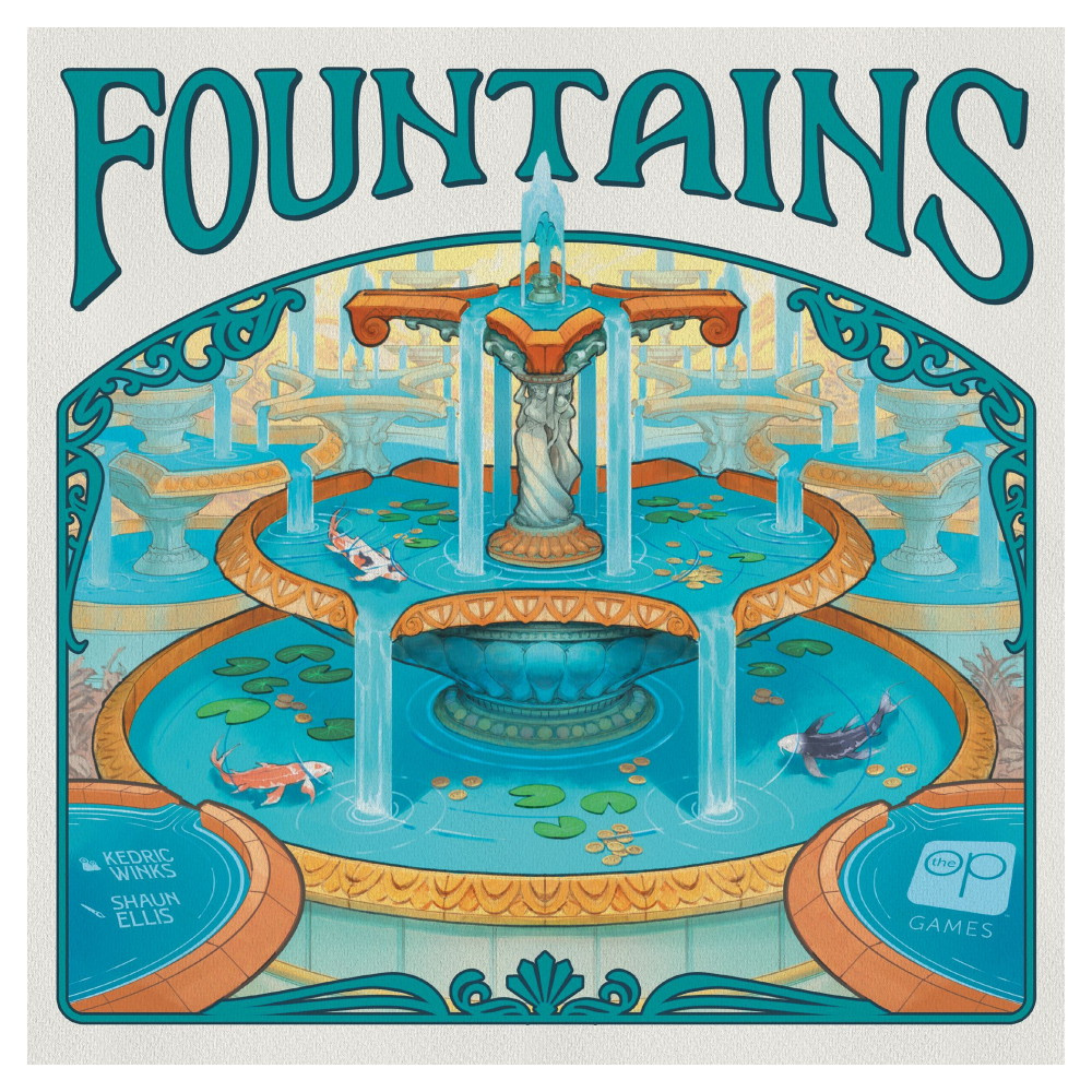 Fountains