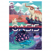 Oasis: New Life on A Distant World Oasis: New Life on A Distant World