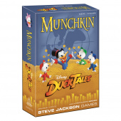 Munchkin: Disney Ducktales