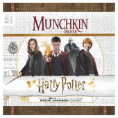 Munchkin Harry Potter Deluxe Munchkin Harry Potter Deluxe