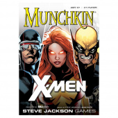 Munchkin: X-Men Munchkin: X-Men