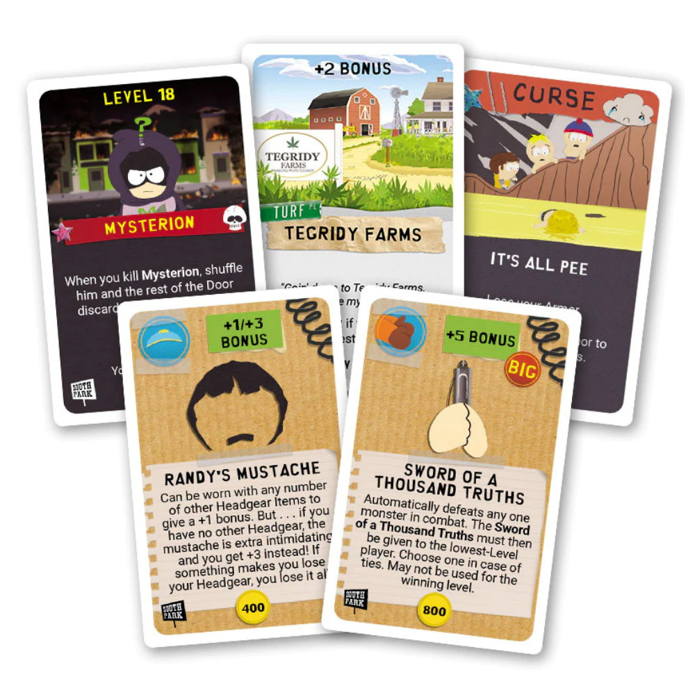Munchkin: South Park