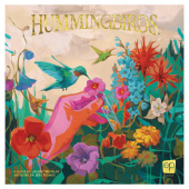 Hummingbirds Hummingbirds