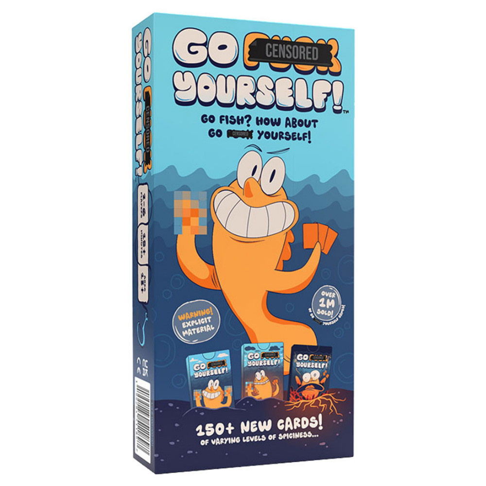Go Fuck Yourself!