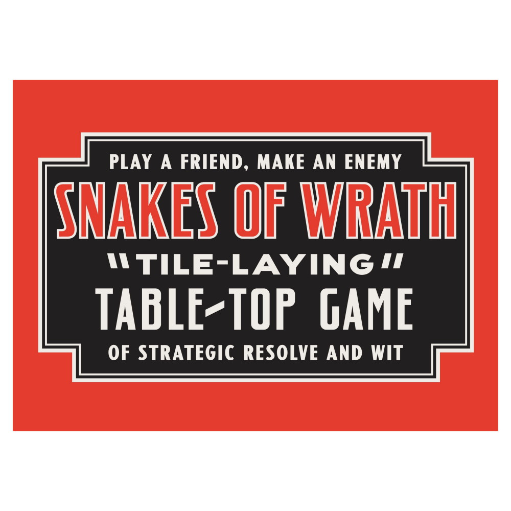 Snakes of Wrath