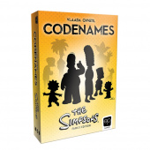 Codenames: The Simpsons (Eng.)