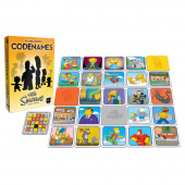 Codenames: The Simpsons (Eng.)