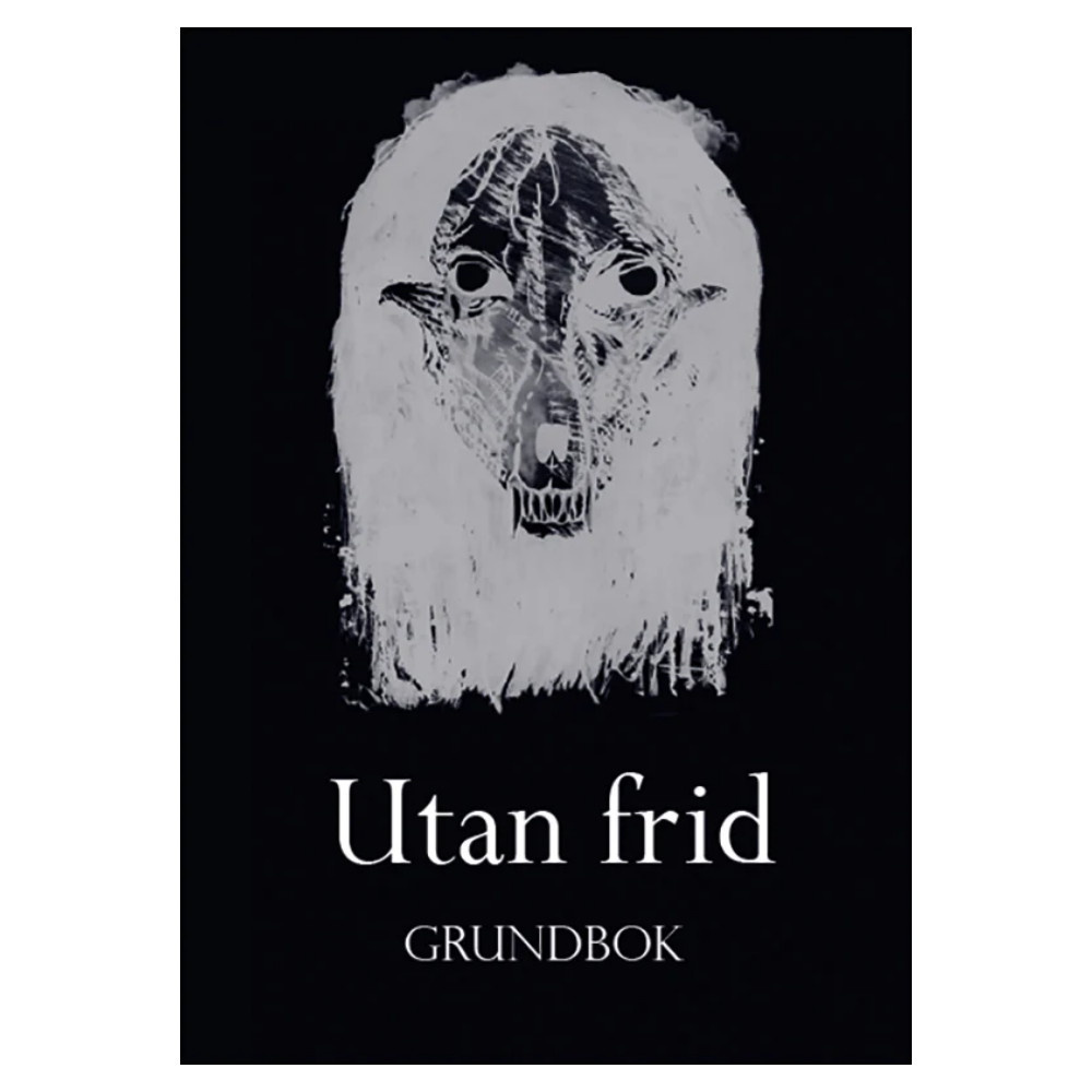 Utan frid - Grundbok