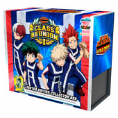 My Hero Academia CCG: Class Reunion Deluxe Collector Box My Hero Academia CCG: Class Reunion Deluxe Collector Box