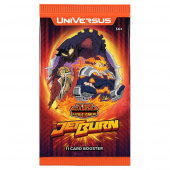 My Hero Academia CCG: Jet Burn Booster Pack My Hero Academia CCG: Jet Burn Booster Pack