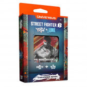 UniVersus CCG: Street Fighter 6 - Ryu Challenger Series UniVersus CCG: Street Fighter 6 - Ryu Challenger Series