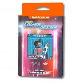 UniVersus CCG: Star Trek Lower Decks - Beckett Mariner Challenger Series UniVersus CCG: Star Trek Lower Decks - Beckett Mariner Challenger Series