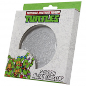 TMNT Underlägg 4 pack TMNT Underlägg 4 pack