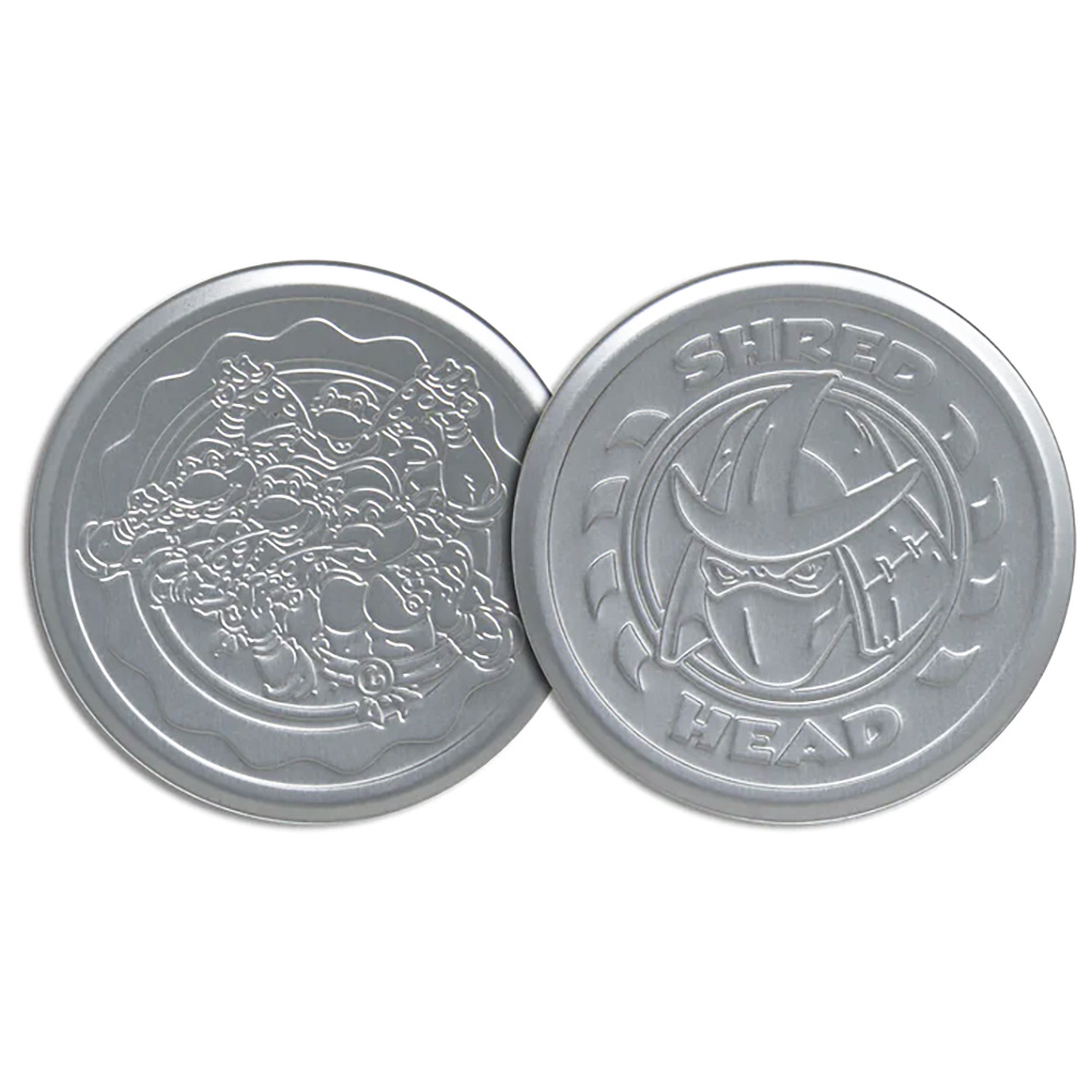 TMNT Underlägg 4 pack