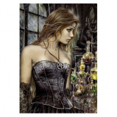 Heye Pussel: Favole, Poison by Victoria Frances 1000 bitar Heye Pussel: Favole, Poison by Victoria Frances 1000 bitar