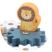 Pussel Kugghjul Pussel Kugghjul