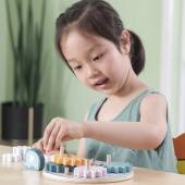 Pussel Kugghjul Pussel Kugghjul