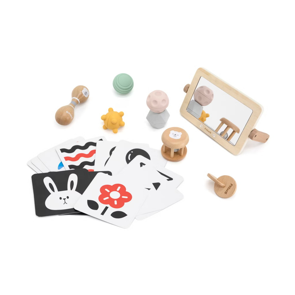 Babybox 1: 0-6 Månader