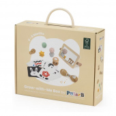 Babybox 1: 0-6 Månader Babybox 1: 0-6 Månader