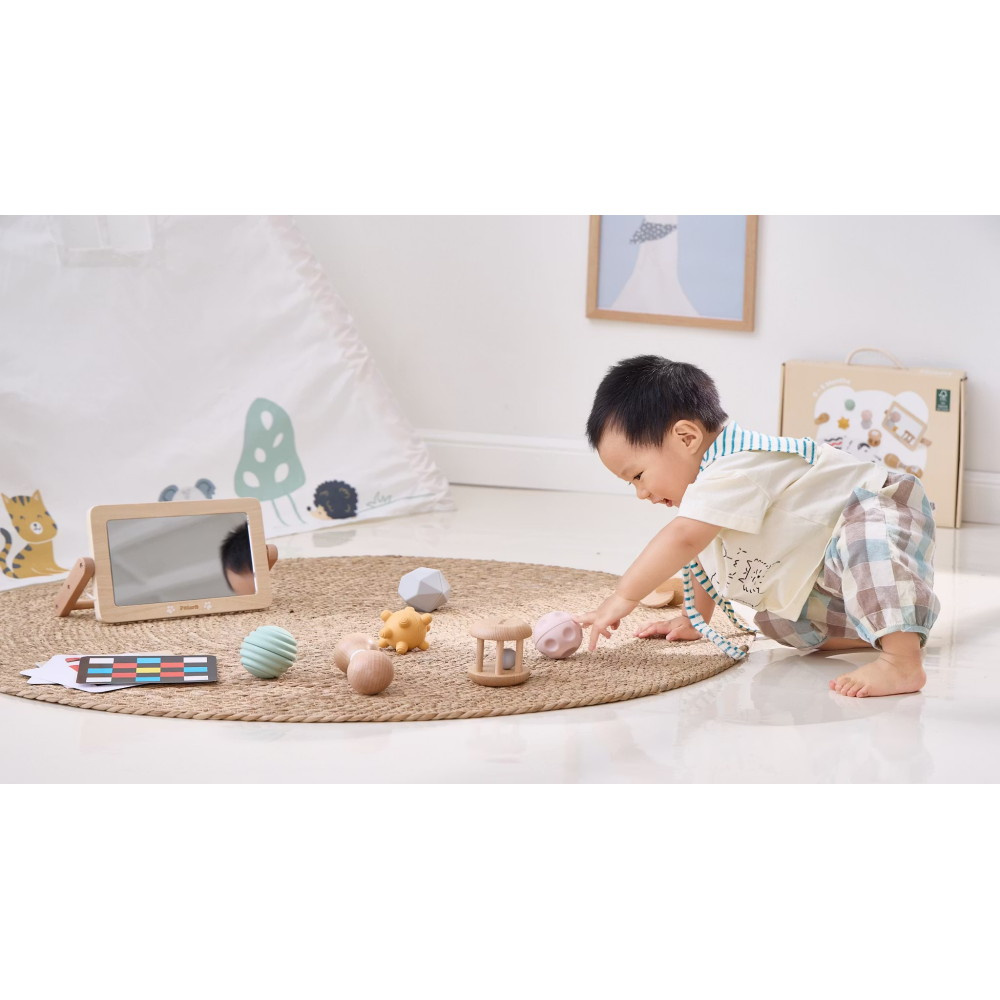 Babybox 1: 0-6 Månader