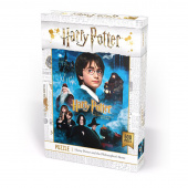 Pussel - Harry Potter and the Philosophers Stone 500 Bitar