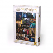 Pussel - Harry Potter Order of the Phoenix 1000 Bitar