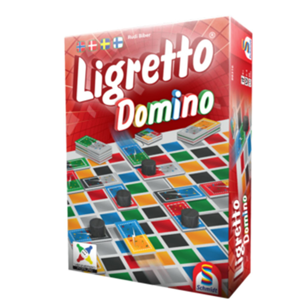 Ligretto Domino