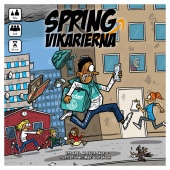 Springvikarierna Springvikarierna