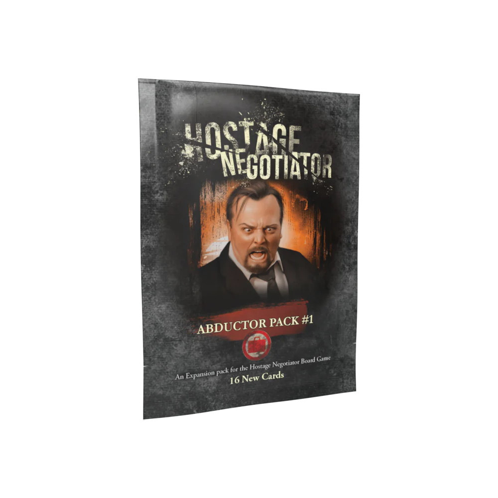 Hostage Negotiator: Abductor Pack #1 (Exp.)