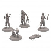Final Girl: Frightmare on Maple Lane - Miniatures (Exp.) Final Girl: Frightmare on Maple Lane - Miniatures (Exp.)