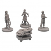 Final Girl: Madness in the Dark - Miniatures (Exp.) Final Girl: Madness in the Dark - Miniatures (Exp.)