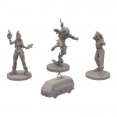 Final Girl: The Falconwood Files - Miniatures (Exp.) Final Girl: The Falconwood Files - Miniatures (Exp.)