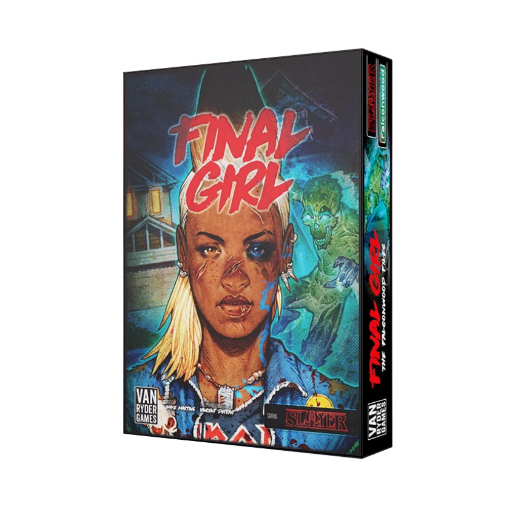 Final Girl: The Falconwood Files (Exp.)