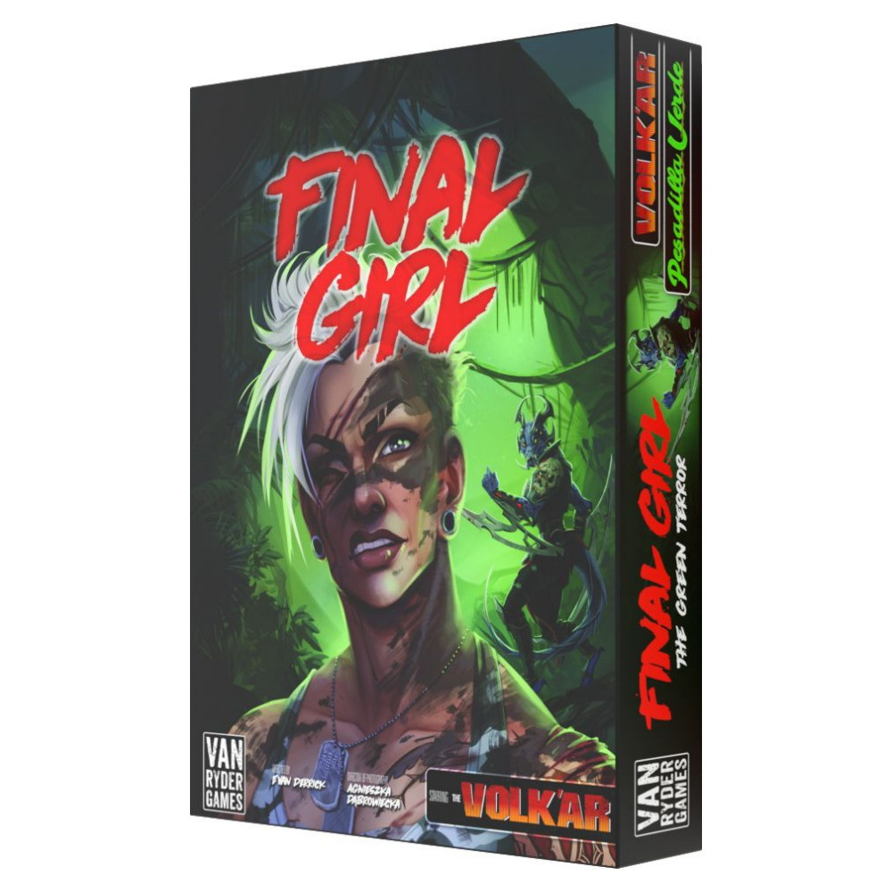 Final Girl: The Green Terror (Exp.)