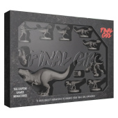 Final Girl: Raptor Games - Miniatures (Exp.) Final Girl: Raptor Games - Miniatures (Exp.)