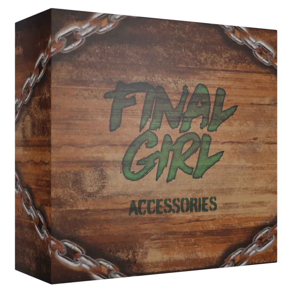 Final Girl: Accessories Series 3 (Exp.)
