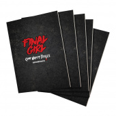 Final Girl: Gruesome Deaths Books Series 1 (Exp.) Final Girl: Gruesome Deaths Books Series 1 (Exp.)