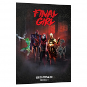 Final Girl: Lore and Scenario Book Series 3 (Exp.) Final Girl: Lore and Scenario Book Series 3 (Exp.)