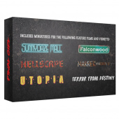 Final Girl: Series 3 Miniatures Box (Exp.) Final Girl: Series 3 Miniatures Box (Exp.)