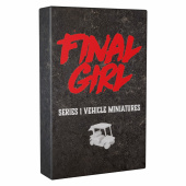 Final Girl: Series 1 Vehicle Miniatures Box (Exp.) Final Girl: Series 1 Vehicle Miniatures Box (Exp.)