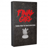 Final Girl: Terror From the Grave Miniatures (Exp.)