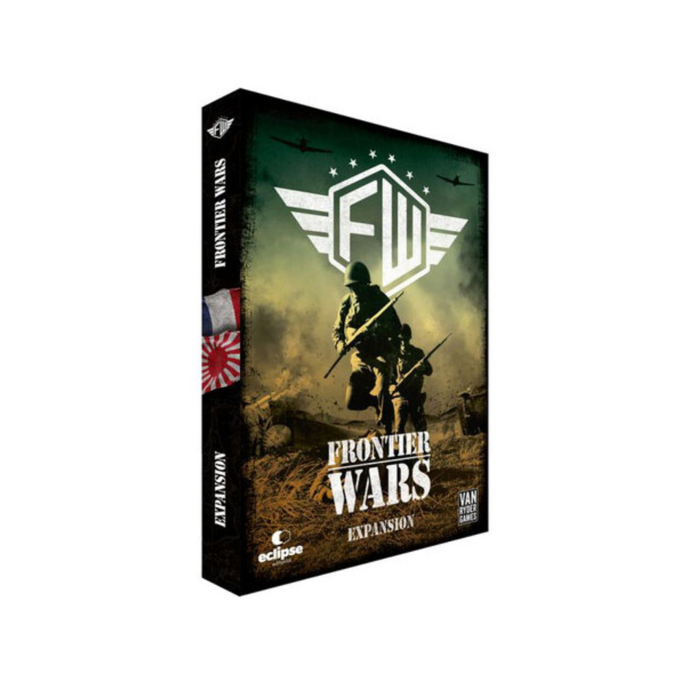 Frontier Wars Expansion